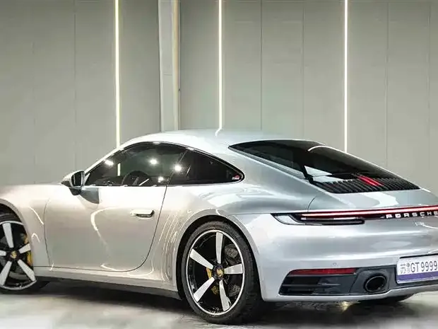 Porsche 911 — фото 9