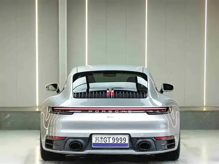 Porsche 911 — фото 2