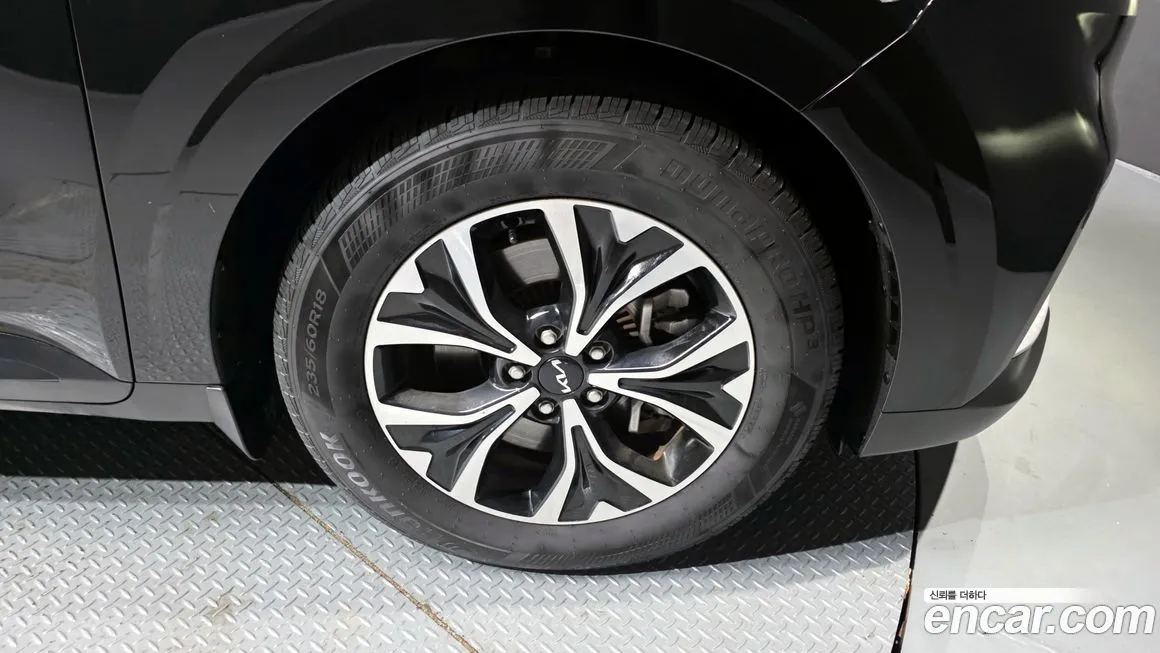 Kia Carnival — фото 10