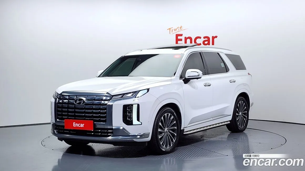 Hyundai Palisade — фото 1
