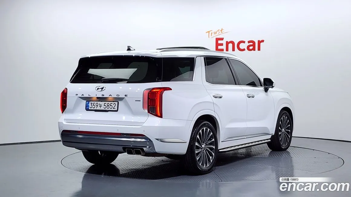 Hyundai Palisade — фото 2