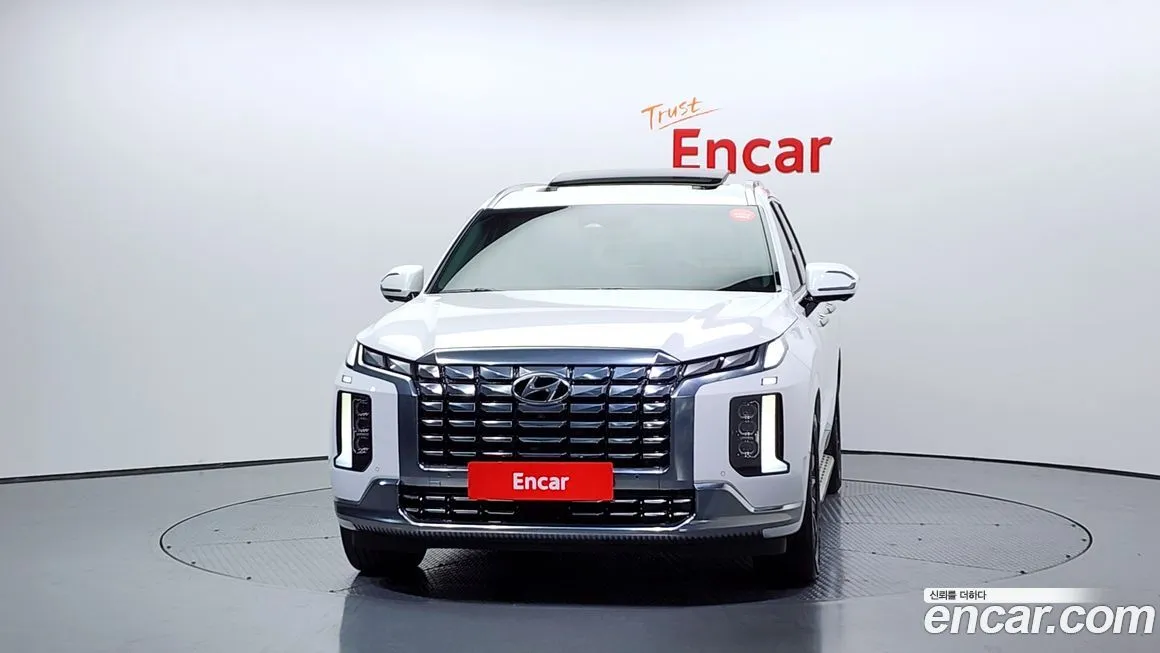Hyundai Palisade — фото 3