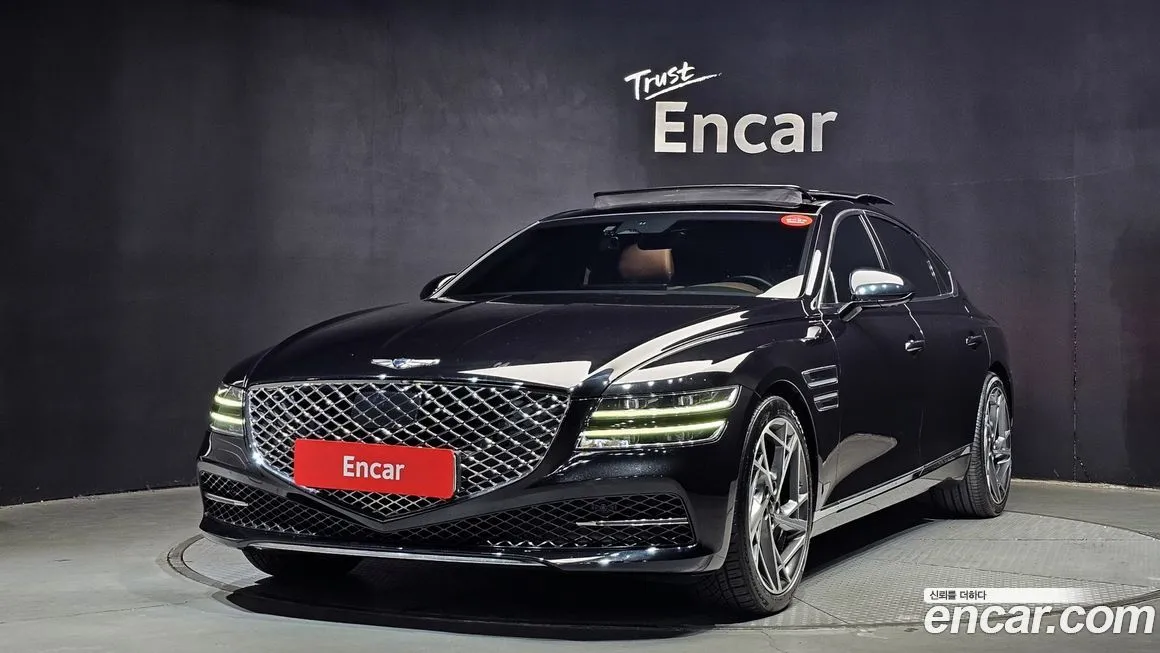 Genesis G80 — фото 1
