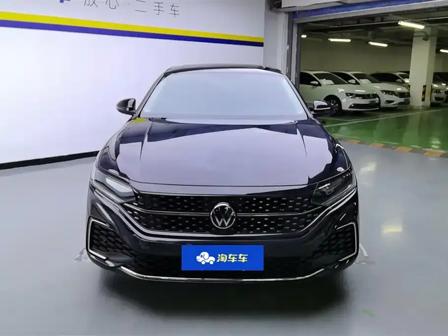 Volkswagen Passat — фото 9