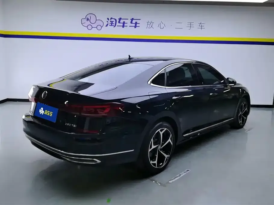 Volkswagen Passat — фото 2