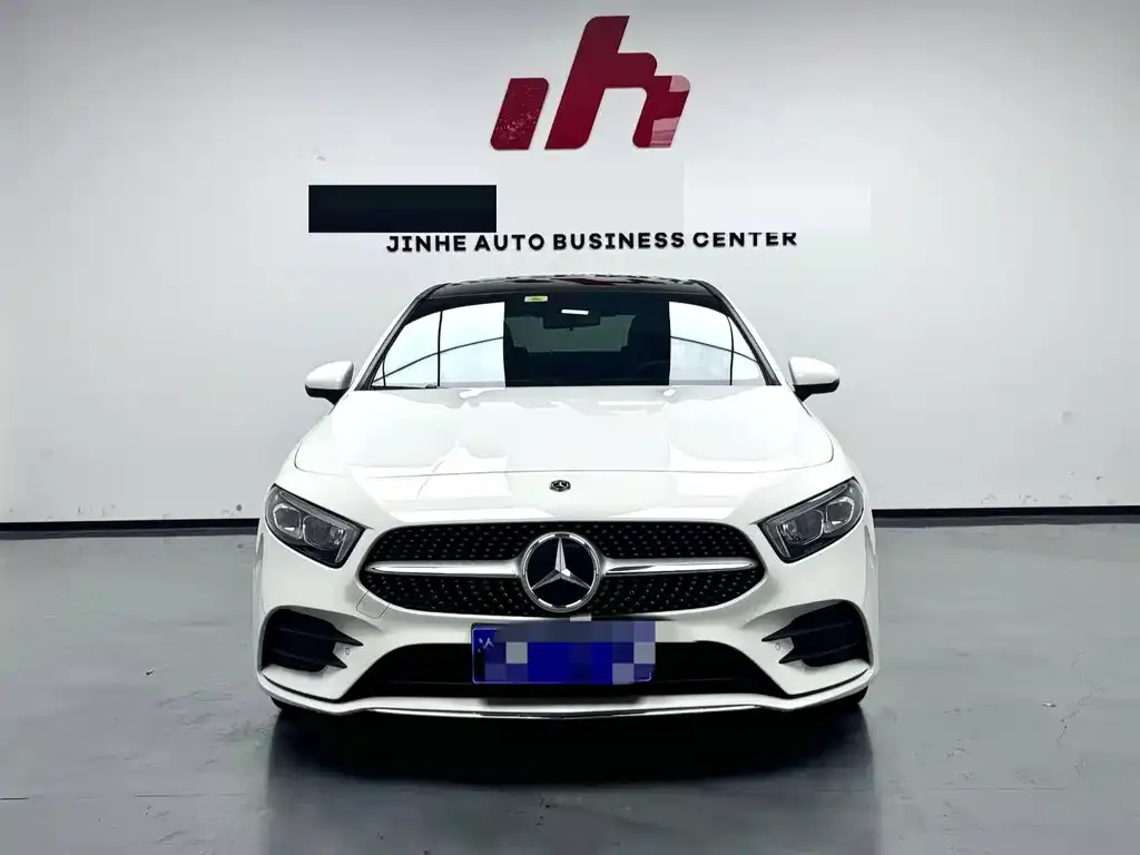 Mercedes-Benz A-Class — фото 2