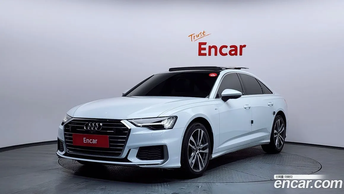 Audi A6 — фото 1