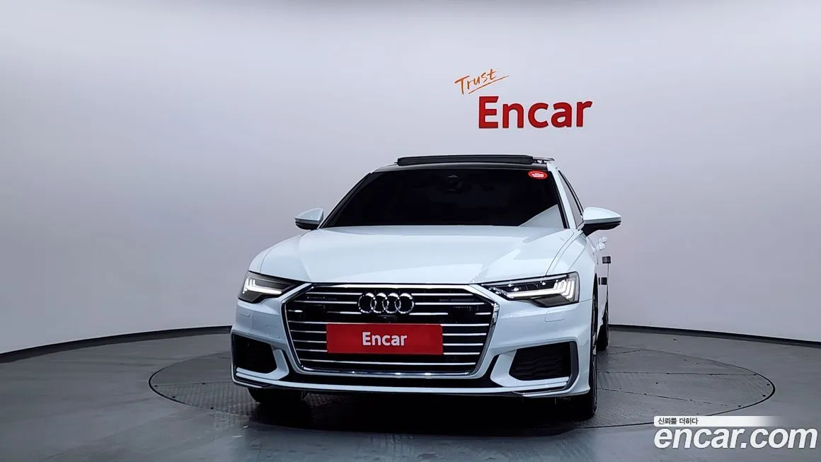 Audi A6 — фото 3
