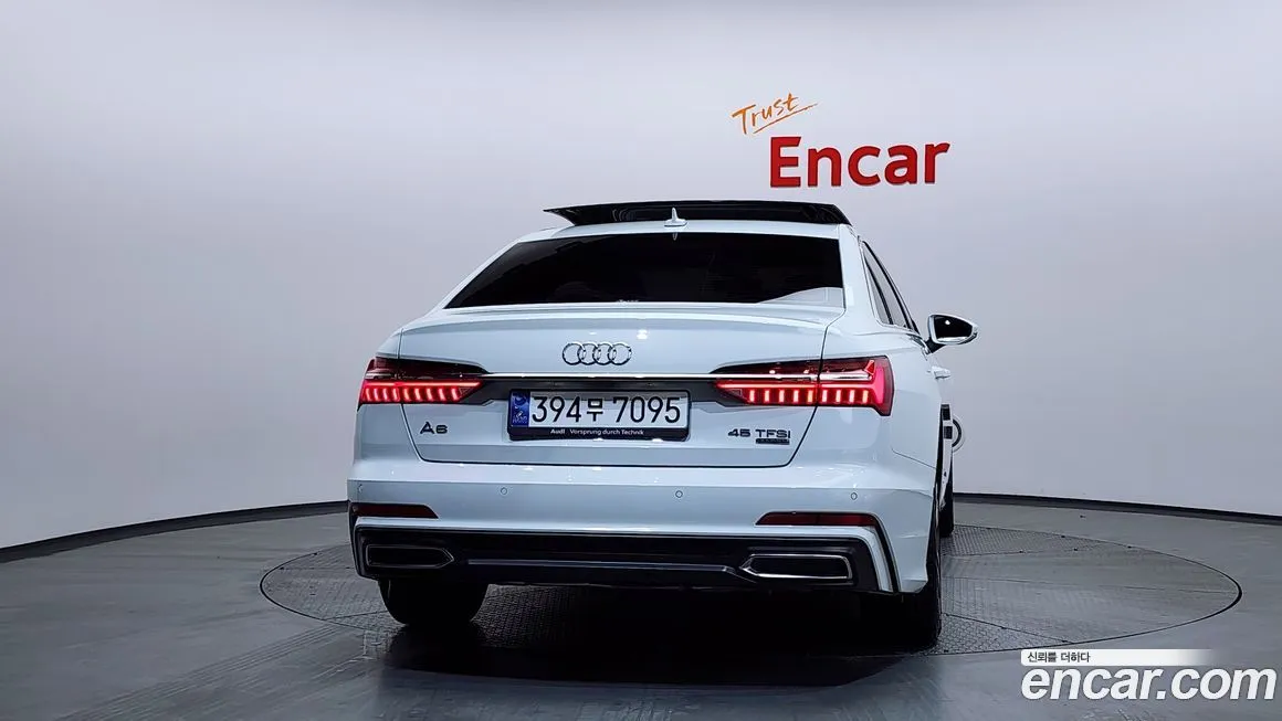 Audi A6 — фото 4
