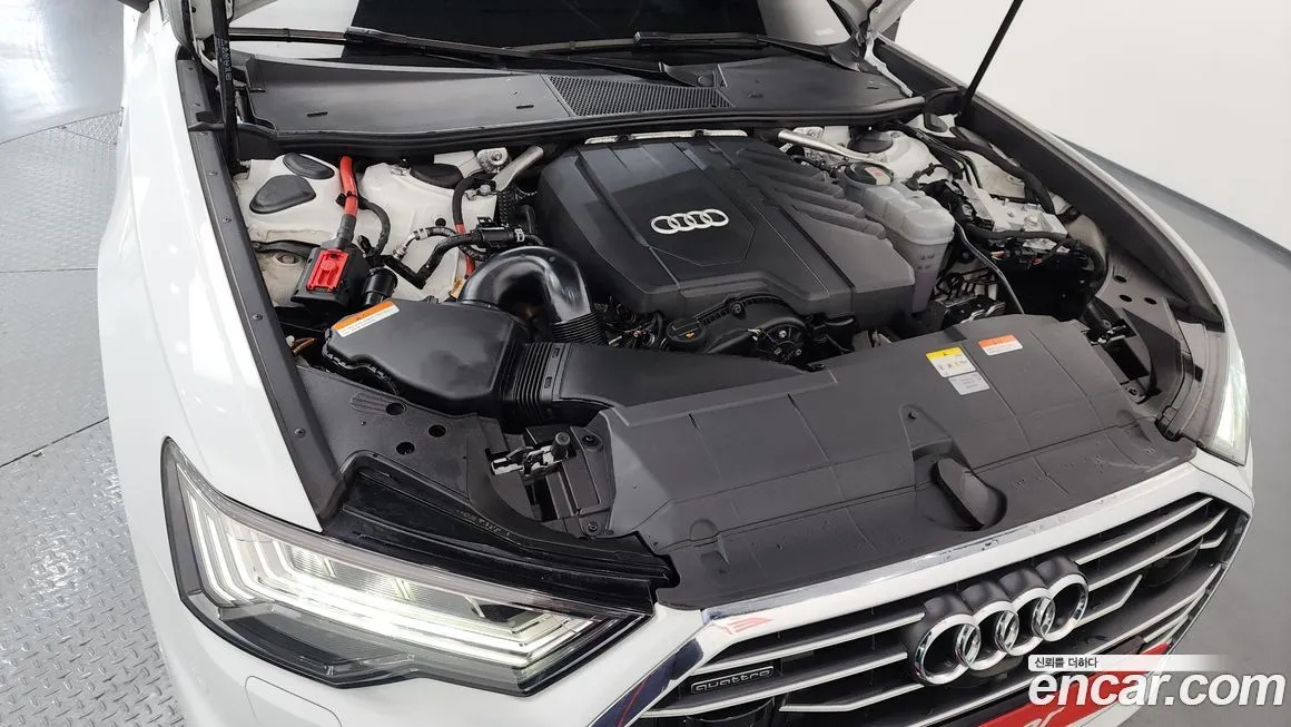 Audi A6 — фото 9