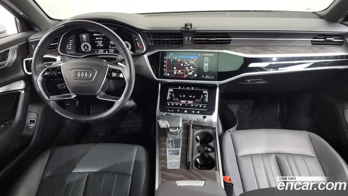 Audi A6 — фото 8