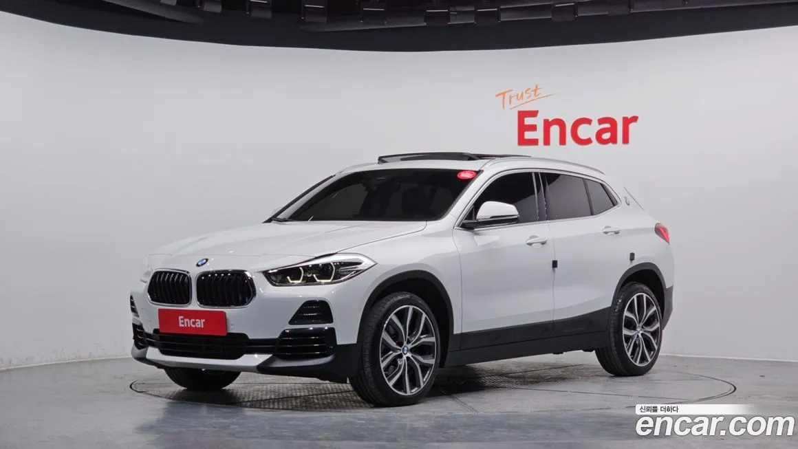BMW X2 (F39) — фото 1
