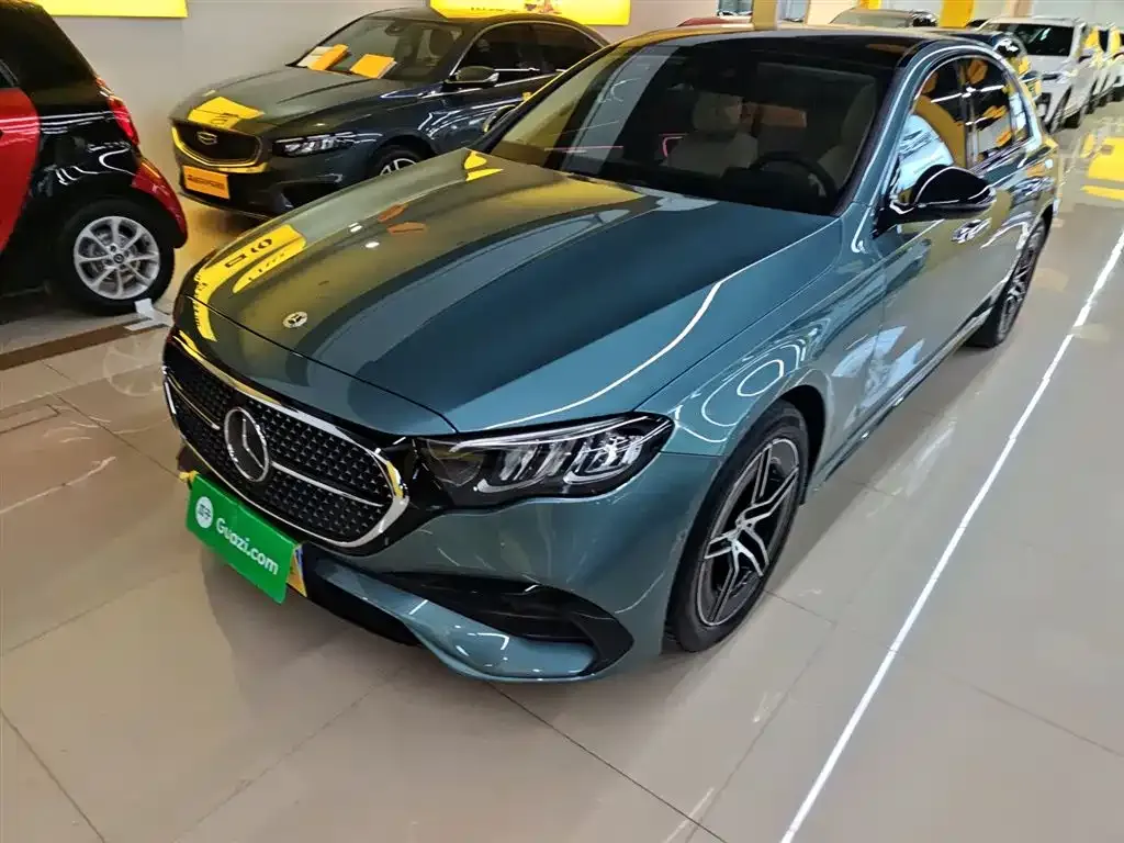 Mercedes-Benz E-Class (Import) — фото 1