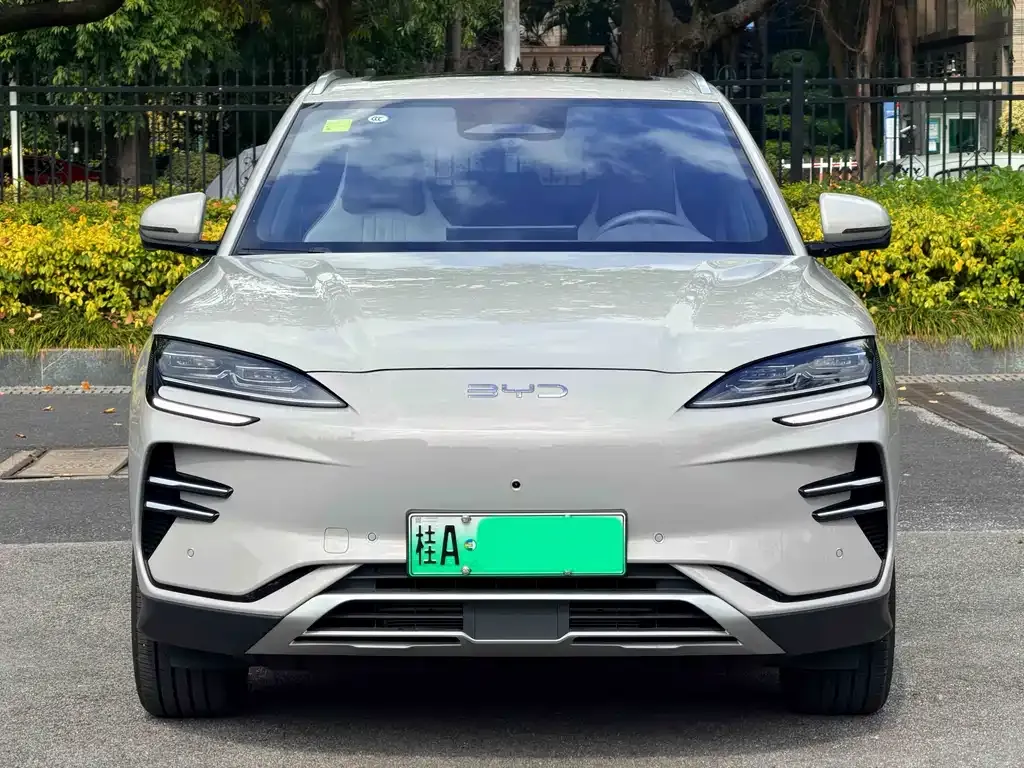 BYD PLUS New Energy — фото 2