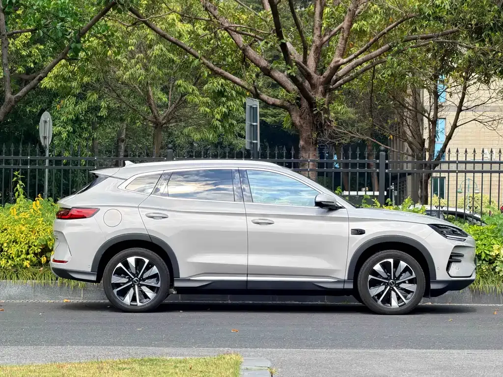BYD PLUS New Energy — фото 10