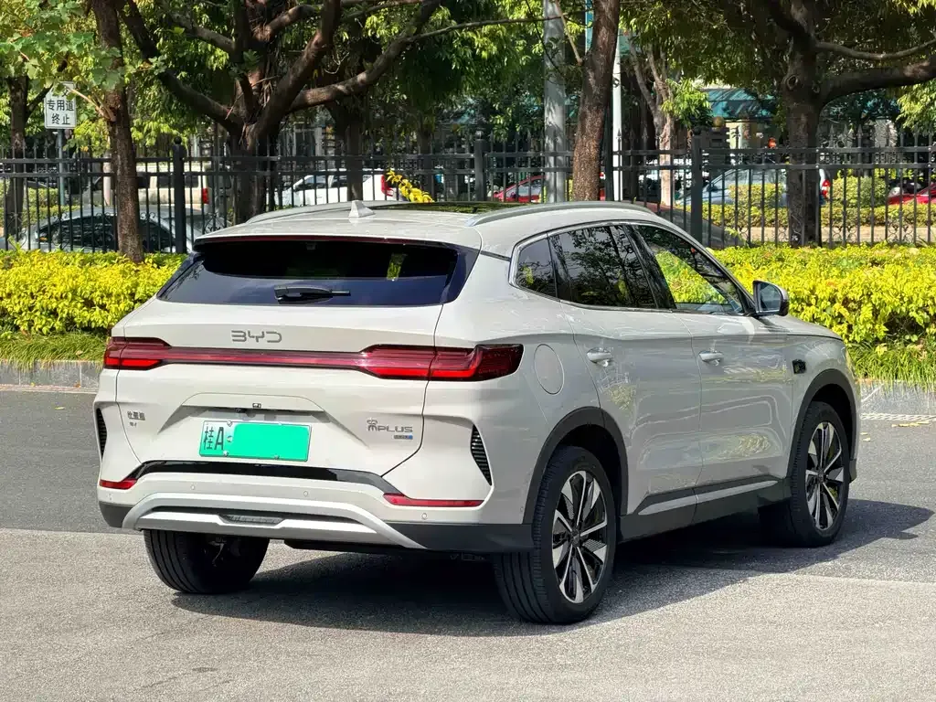 BYD PLUS New Energy — фото 9