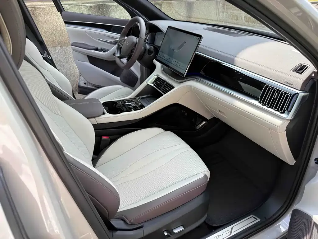 BYD PLUS New Energy — фото 6