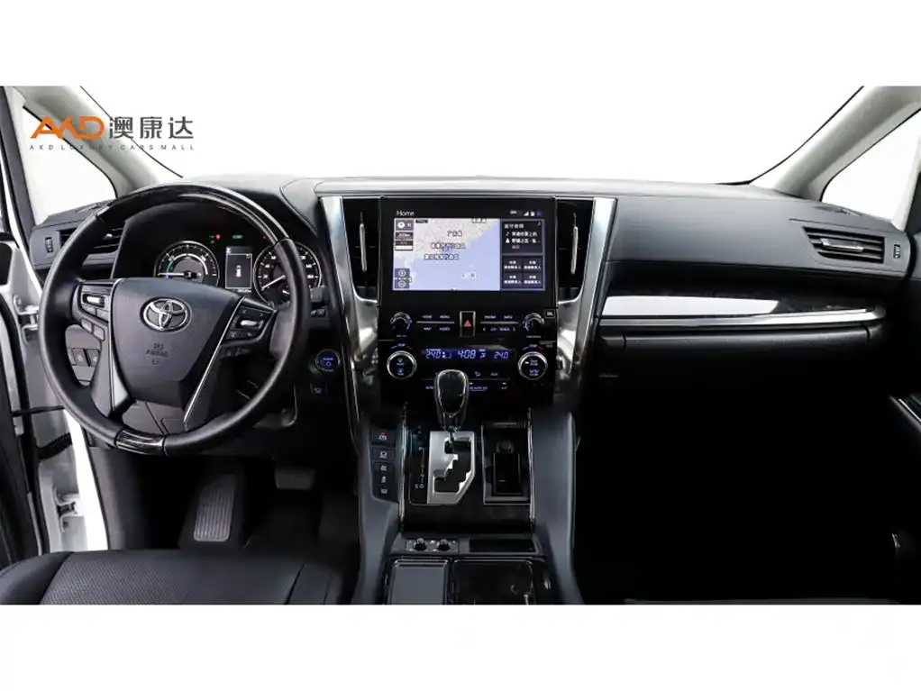 Toyota Vellfire — фото 3