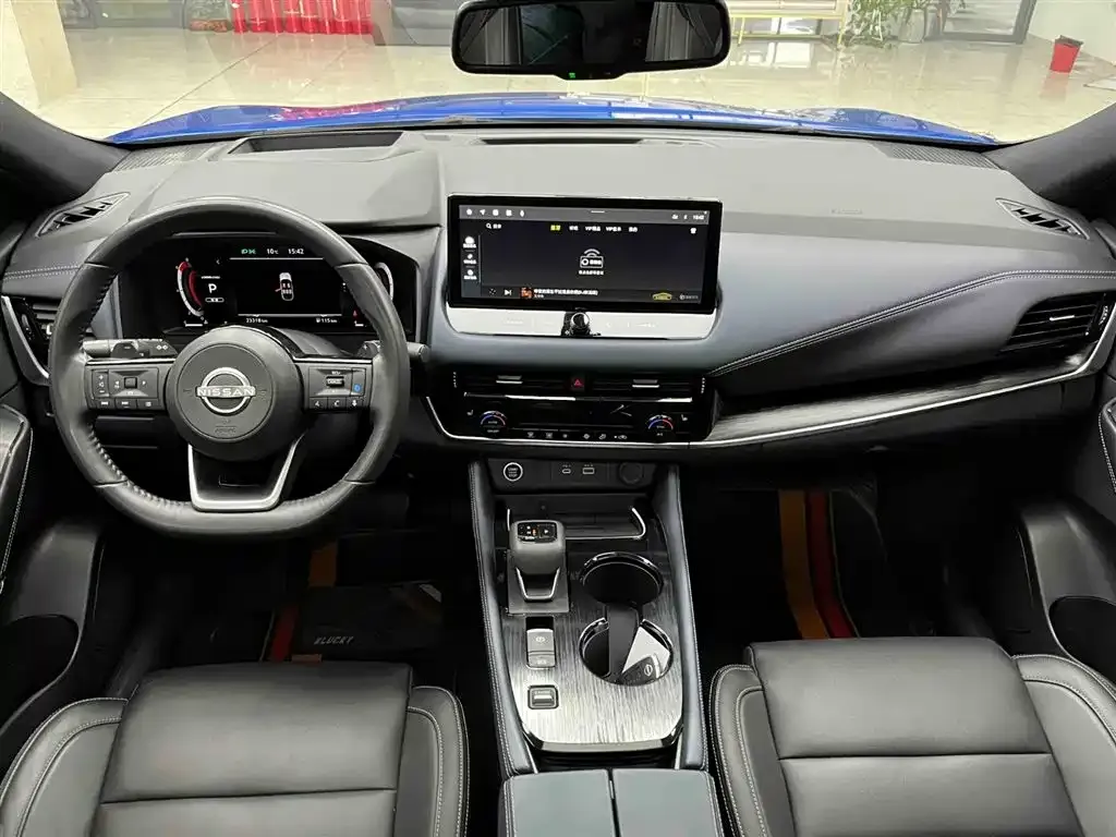 Nissan Qashqai — фото 2