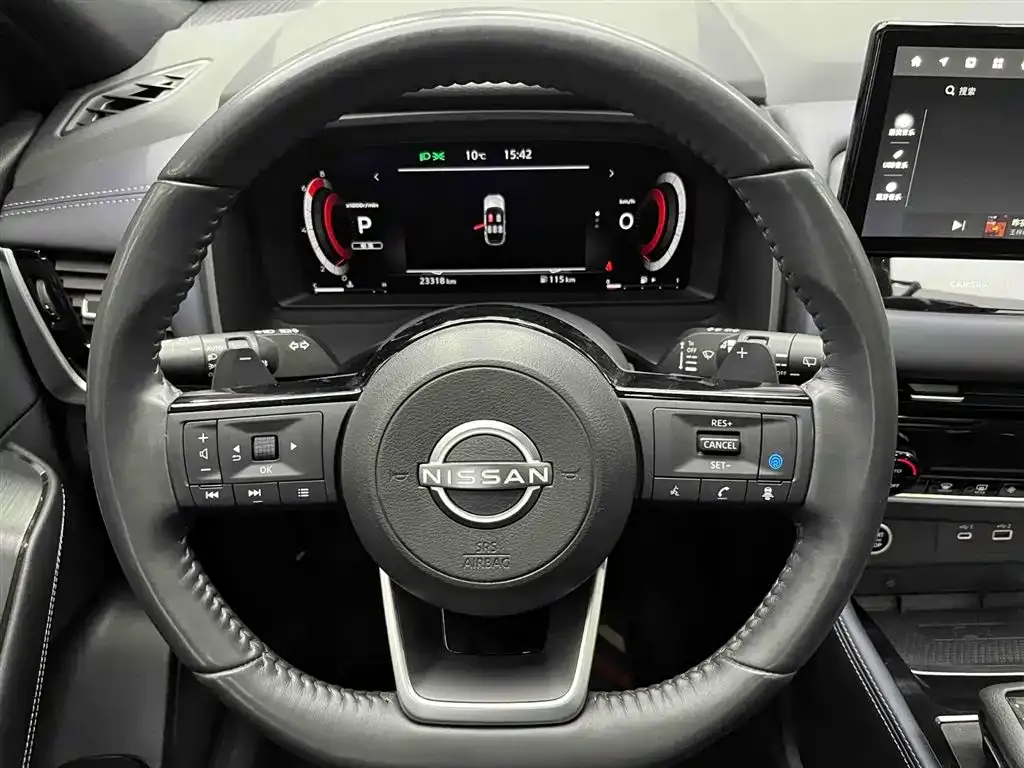 Nissan Qashqai — фото 3