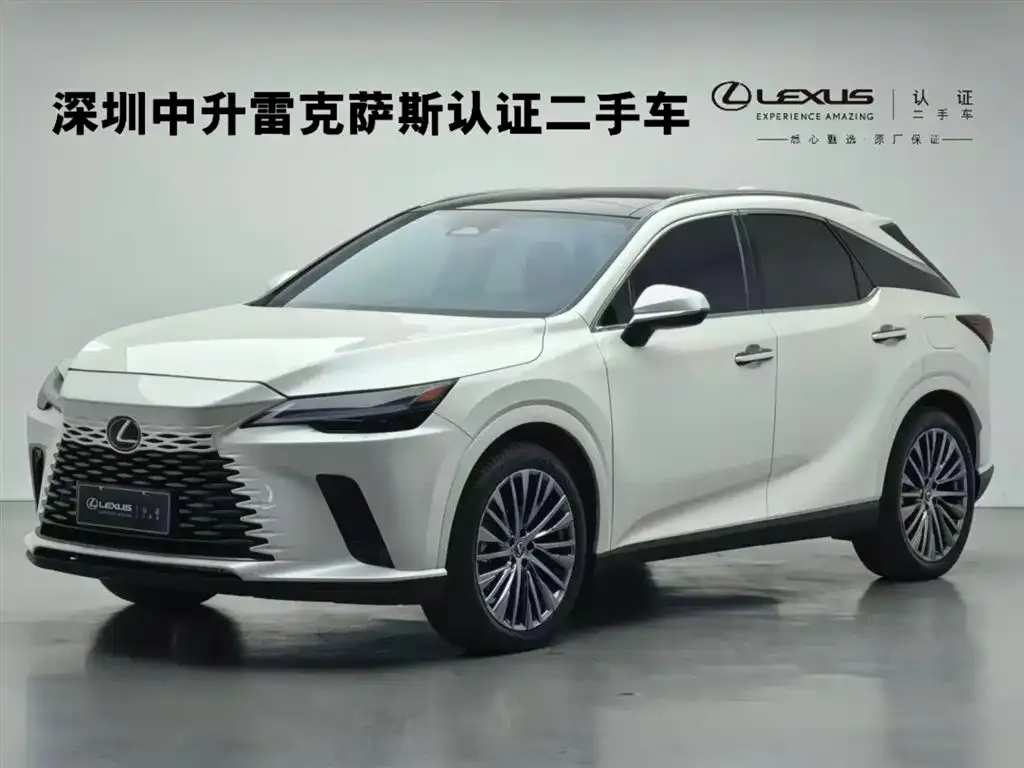 Lexus RX — фото 1
