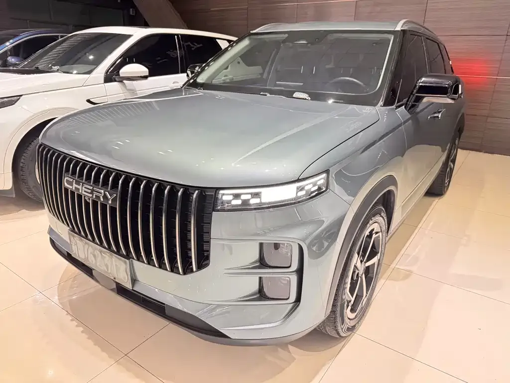 Chery Explorer 06 — фото 1