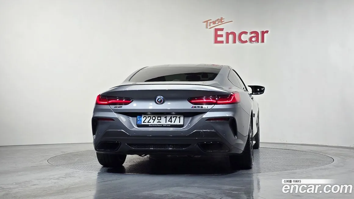 BMW 8-Series — фото 4
