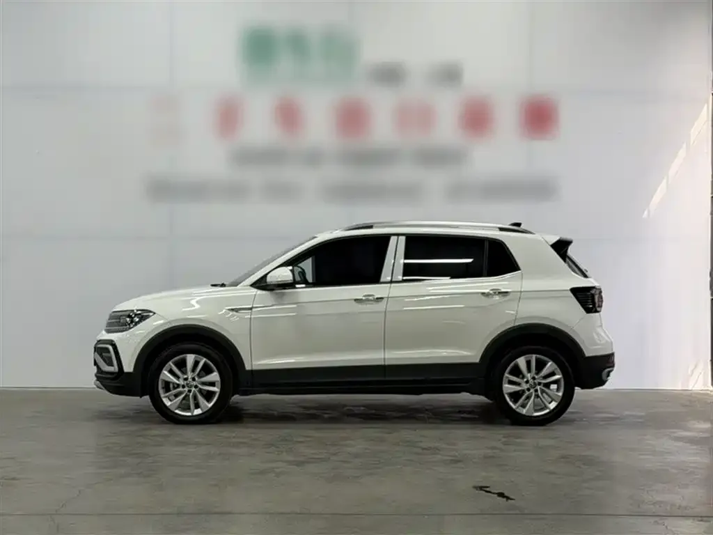 Volkswagen T-Cross — фото 6