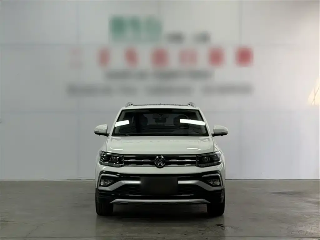 Volkswagen T-Cross — фото 8