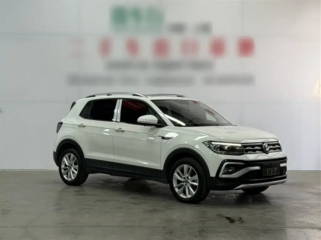 Volkswagen T-Cross — фото 5