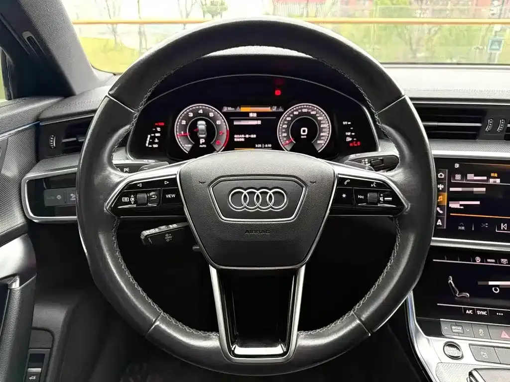 Audi A6L — фото 3