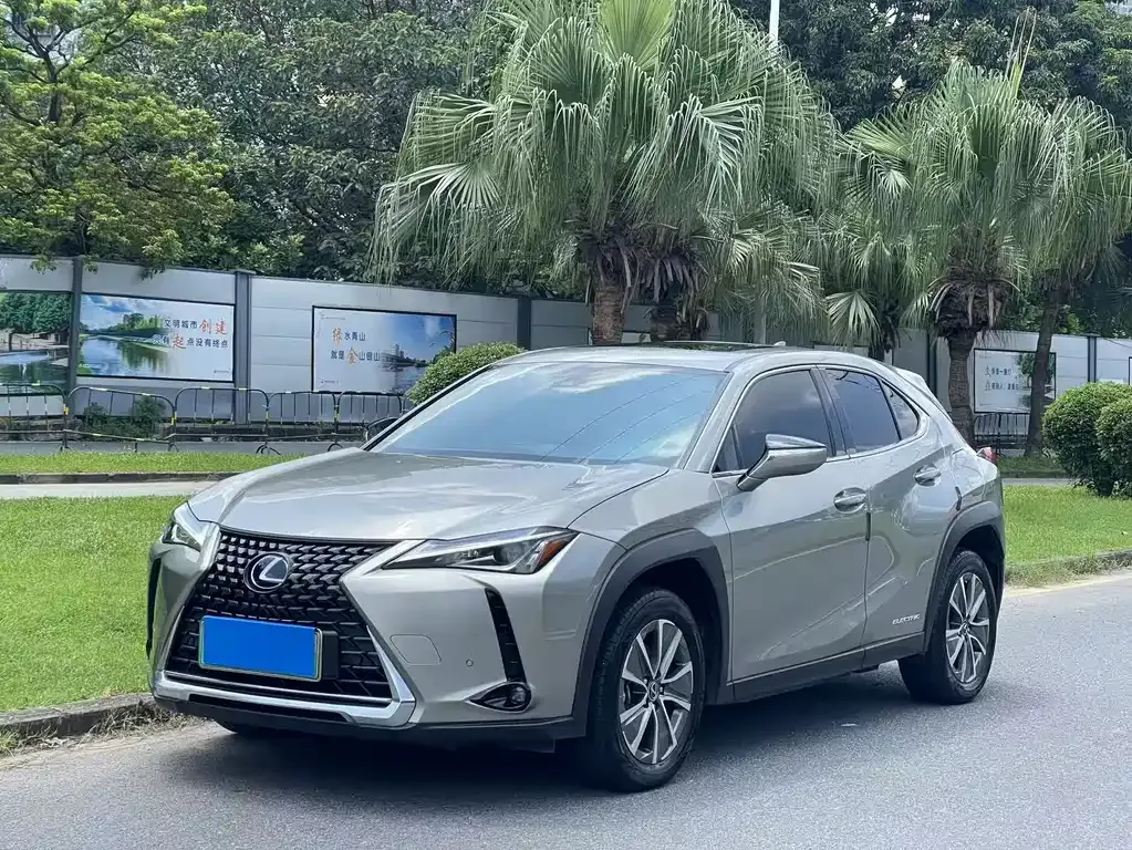 Lexus UX New Energy — фото 1