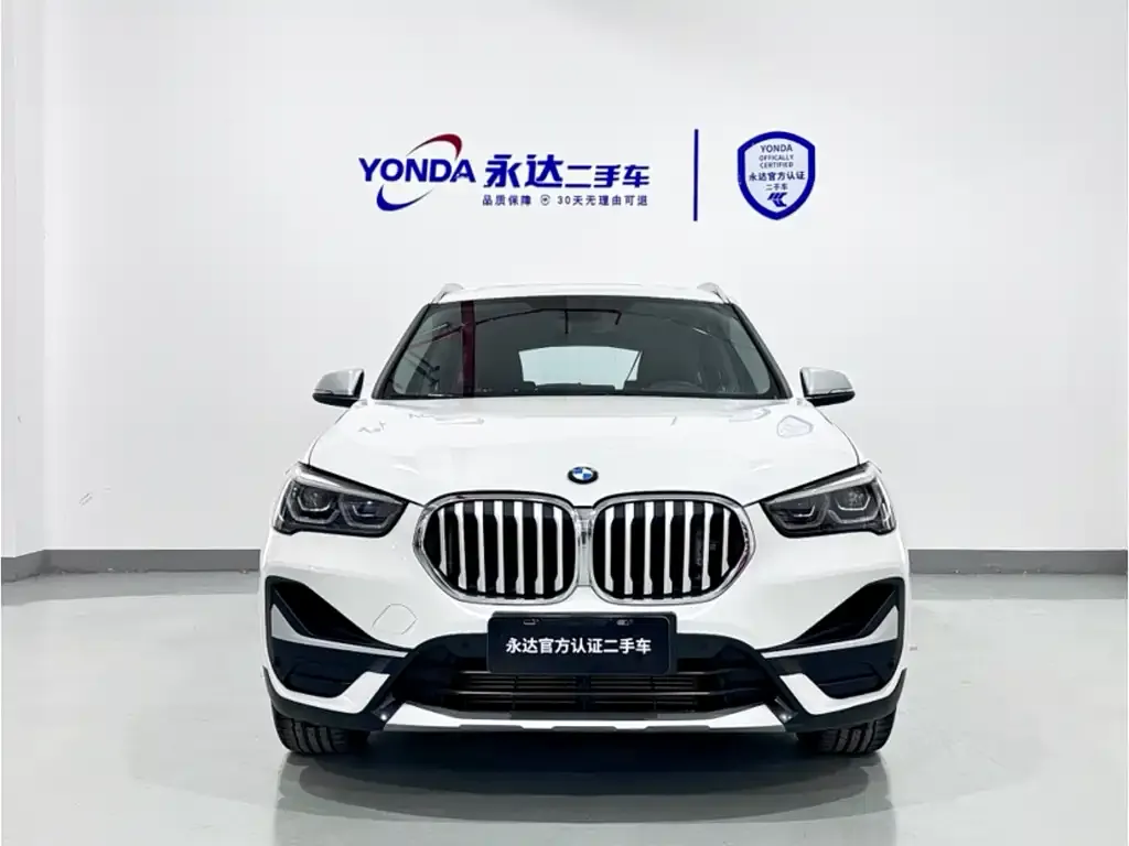 BMW X1 — фото 4