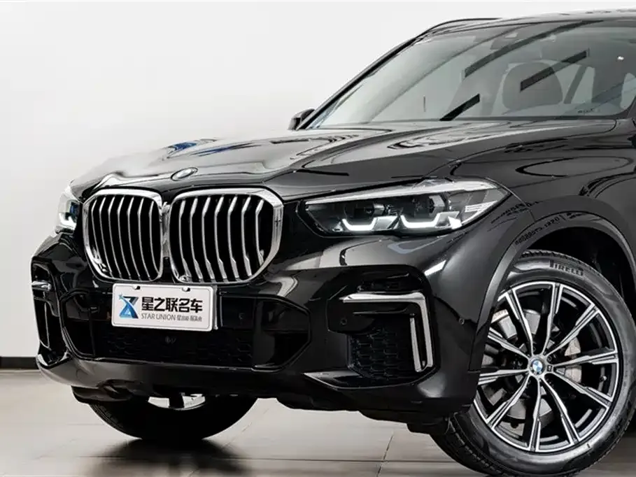 BMW X5 — фото 5