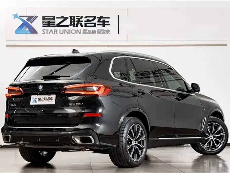 BMW X5 — фото 3