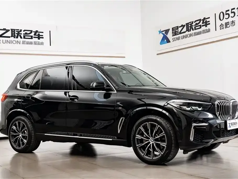 BMW X5 — фото 4
