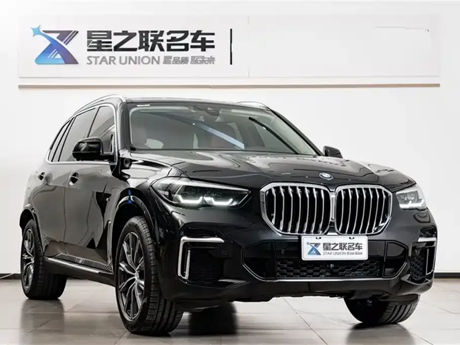 BMW X5 — фото 8