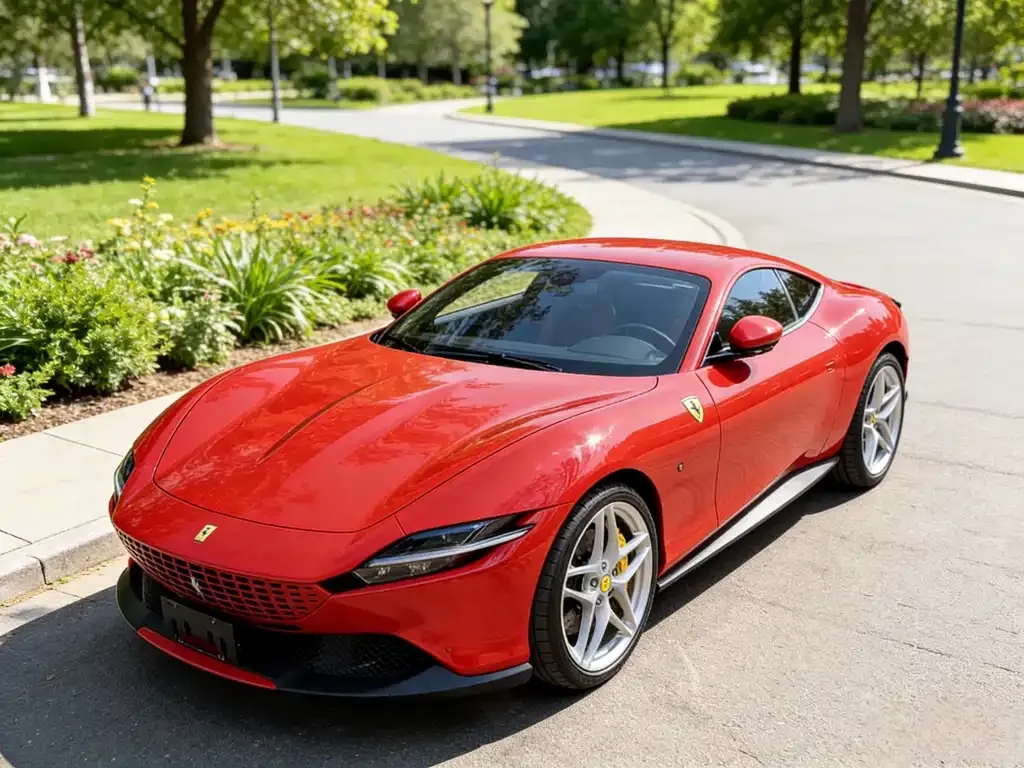 Ferrari Roma — фото 1
