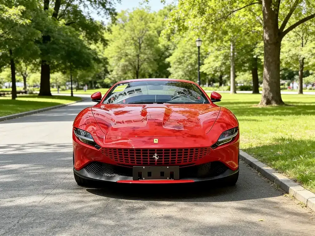 Ferrari Roma — фото 7