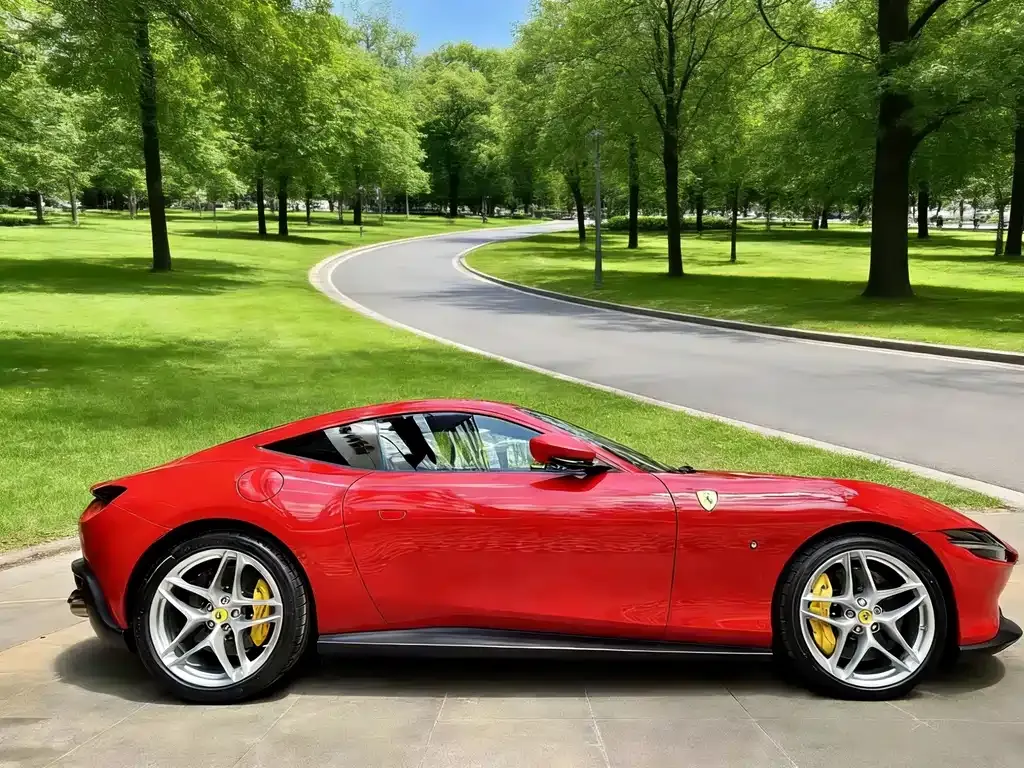 Ferrari Roma — фото 6