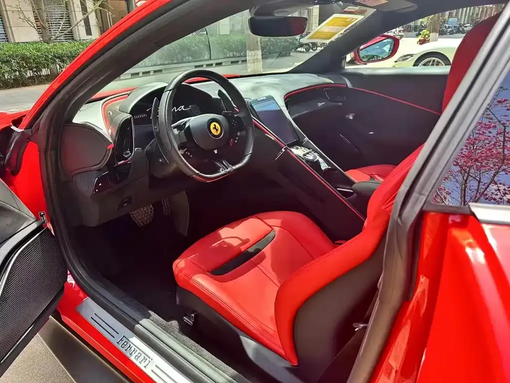 Ferrari Roma — фото 3