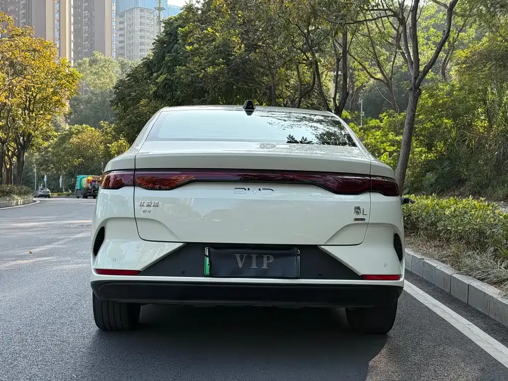 BYD Qin L — фото 9
