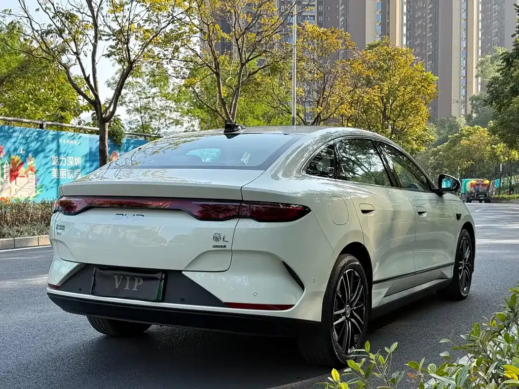 BYD Qin L — фото 6