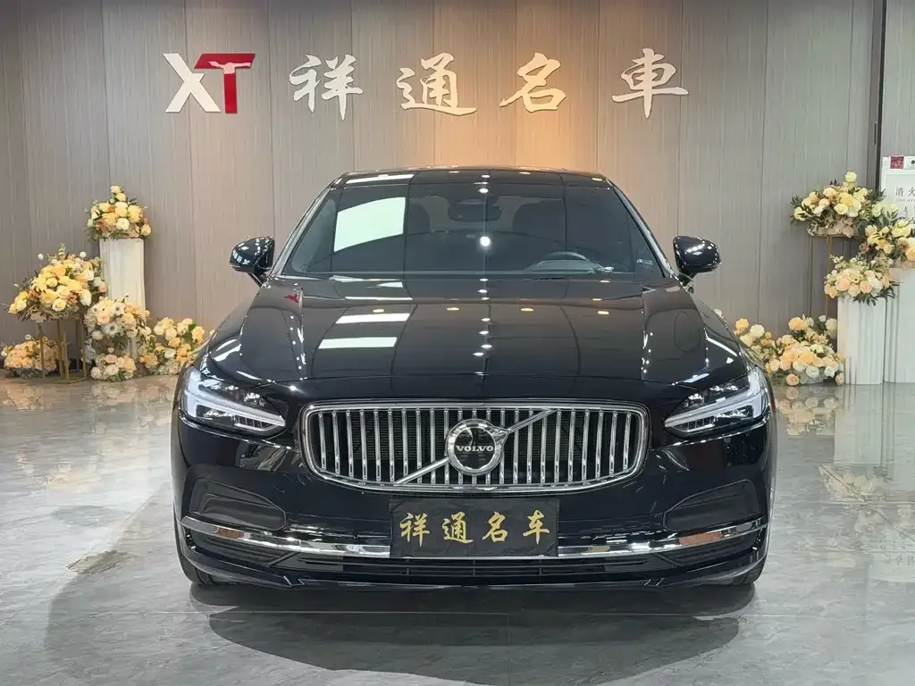 Volvo S90 — фото 10
