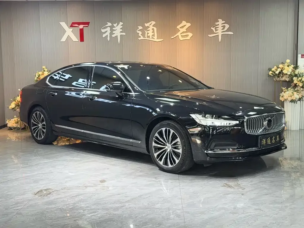 Volvo S90 — фото 5
