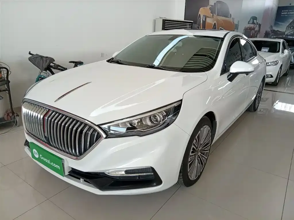 Hongqi H5 — фото 1