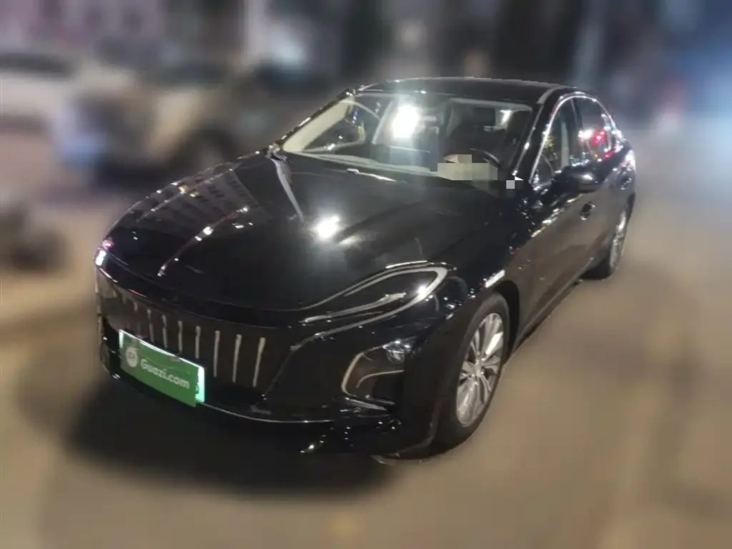 Hongqi E-QM5 — фото 3