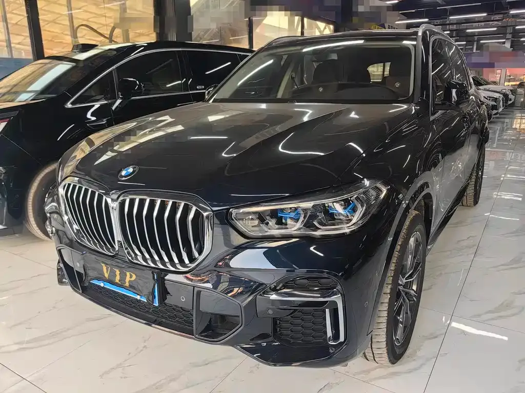 BMW X5 — фото 1
