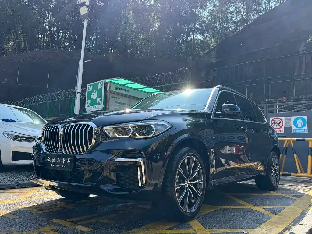 BMW X5 — фото 1