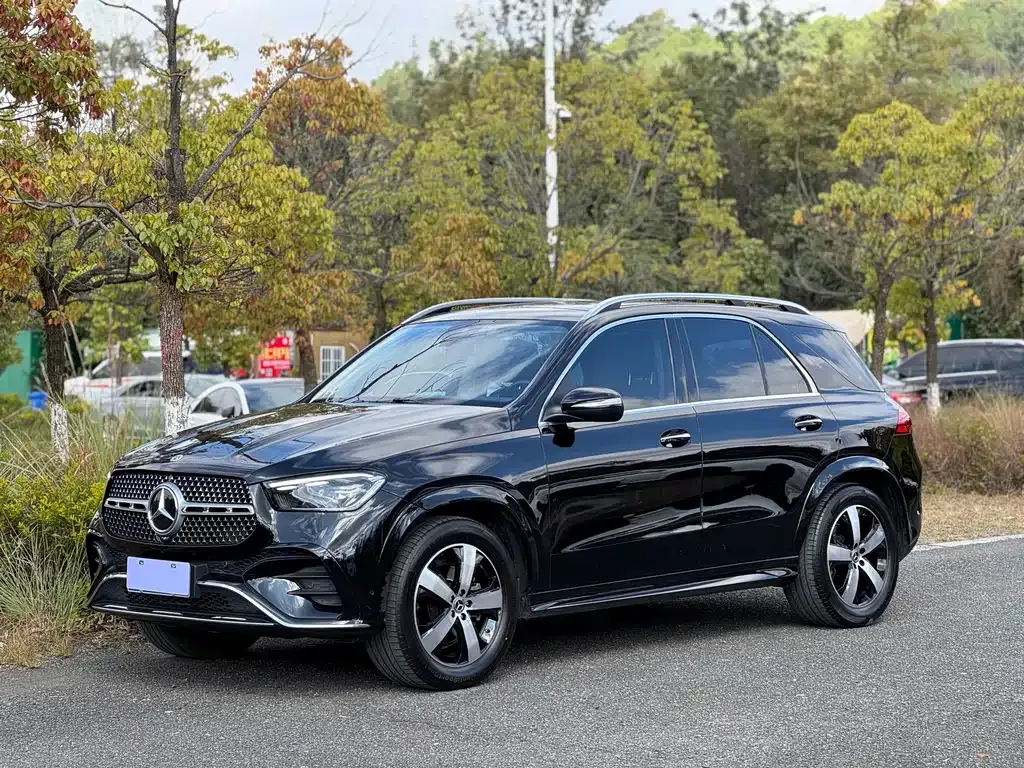 Mercedes-Benz GLE (Import) — фото 1